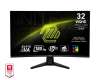 Монитор MSI MAG 32CQ6F, 31.5, 180Hz, 0.5ms, Rapid VA, WQHD 2560x1440, Curve 1500R, AG, Adaptive-Sync, DisplayHDR 400, CONSOLE MODE, AI Vision, LBL, 3500:1, DCR 100M:1, 1x DP(1.4), 2x HDMI (2.0b), 1 x Headphone Out, Tilt, VESA, Frameless, 4.8 kg