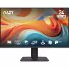 Монитор MSI PRO MP242 E14A Proffesional Bussiness, 23.8", 1ms, 144Hz IPS, 1920x1080, Adaptive Sync, EyesErgo, Anti-flicker, Eye-Q Check, HDR Ready, 300nits AG, 1500:1, 100M:1, sRGB 121%, DP, HDMI, D-Sub, 2x2W, Headphone out, Tilt, VESA 100, Black, 3.1kg