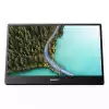 Монитор Philips 16B1P3302D, 15.6" IPS WLED, 1920x1080@@60Hz, 5ms GtG, 250cd m/2, 700:1, DCR 20M:1, FlickerFree, Low Blue Light, Tilt, Pivot 2xUSB-C