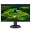 Монитор Philips 221B8LHEB, 21.5 Wide TN, LED 1ms, 1000:1, 20M:1 DCR, 250cd/m2, 1920x1080@@60Hz, Tilt, Swivel, Heigh Adjust, Pivot, D-Sub, HDMI, Headphone Out ,Speakers, Black