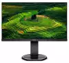Монитор Philips 241B8QJEB, 23.8" Wide IPS, LED, 5ms, 1000:1, 20M:1 DCR, 250cd/m2, 1920x1080@@60Hz, Tilt, Swivel, Heigh Adjust, Pivot, D-Sub, HDMI, DVI, DP, USB, Headphone Out , Speakers, Black