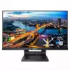 Монитор Philips 242B1TC/00, 23.8" Touch (anti-glare), IPS, WLED, 1920x1080@@75Hz, 4ms GTG, 250cd m/2, 1000:1, DCR 50M:1, FlickerFree, Low Blue Mode, 2Wx2, Tilt, Height Adjust, D-SUB, HDMI, DP, USB hub