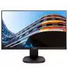Монитор Philips 243S7EHMB, 23.8" Wide IPS, LED, 5ms, 1000:1, 20M:1 DCR, 250 cd/m2, 1920x1080@@60Hz, Tilt, Swivel, Heigh Adjust, Pivot, D-Sub, HDMI, DP, Headphone Out, Speakers, Black