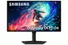 Монитор Samsung 27" LS27HG612SU Odyssey QD-OLED G6 QHD 2560x1440 0.03ms 240Hz  Glare Free Black
