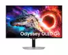 Монитор Samsung 32" LS32HG800SU Odyssey OLED G8 4K 3840x2160 0.03ms 240Hz Glare Free DP 2.1 (UHBR20) & USB-C (98W) Silver
