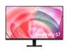 Монитор Samsung 32D702 32" IPS LED, 3840x2160, HDMI, DP Black
