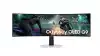 Монитор Samsung LS49DG910, 49" Odyssey G9 GAMING, Curved OLED, 1800R, 144Hz, Smart. 32:9, 5120 x 1440, Display Port , HDMI,Micro HDMI, USB Hub, Silver + Logitech G102 Mouse, Lightsync RGB, 8000 DPI, 6 Programmable Buttons, Black