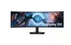 Монитор SAMSUNG LS49FG910EUXEN 49inch Curved 5120x1440 32:9 1ms 144Hz HDMI DP USB