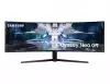 Монитор SAMSUNG Odyssey Neo G9 G95NA 49inch DWQHD VA 240Hz 1ms 420cd/m2 DisplayPort