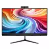 Настолен Компютър Acer Aspire C27-B, 27" FHD IPS AiO 120Hz, Intel Core i7-1355U (up to 5.00GHz, 12MB), 16GB DDR4, 1TB SSD, no DVD, Intel Iris Xe, HDMI, USB 3.2, USB 2.0, Type- C, RJ-45, WiFi 6 & BT 5.0, Glan,Tilt, Cam+mic, NO OS, Black