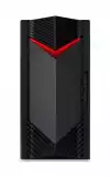 Настолен Компютър Acer Nitro N50-656, Intel Core i5-14400F (up to 4.70GHz, 20MB), 32GB DDR5 5600MHz (2*16GB), 1TB SSD 1*M.2 free, GeForce RTX 5060 8GB GDDR7, No DVD, 3* USB 3.2, Type-C, 4*USB.2.0, Mic.&Audio jacks, RG-45, GLAN, Wi-Fi AX&BT 5.0, 500W, No OS