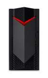 Настолен Компютър Acer Nitro N50-656, Intel Core i7-14700F (up to 5.40 GHz, 33MB), 32GB DDR5 5600MHz (2*16GB), 1TB SSD 1*M.2 free, GeForce RTX 5060 8GB GDDR7, No DVD, 3* USB 3.2, Type-C, 4*USB.2.0, Mic.&Audio jacks, RG-45, GLAN, Wi-Fi AX&BT 5.0, 500W, No OS