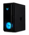 Настолен Компютър Acer Predator PO3-655, Intel Core i5-14400F(up to 4.70GHz, 20MB), 32GB DDR5 5600MHz (2*16GB ), 1024GB SSD, NVIDIA GeForce RTX 4060 Ti 8GB GDDR6, 1*USB  3.2 Gen 2, 4*USB 2.0, 1*USB 3,2 Gen2x2, Type-C, Audio jacks, WLAN 6E,AX & BT6E, 500W, No OS