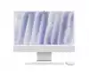 Настолен Компютър APPLE 24inch iMac with Retina 4.5K display: M4 chip with 10-core CPU and 10-core GPU 16GB 256GB SSD Silver
