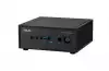 Настолен Компютър Asus ExpertCenter Barebone mini PC, PN42-BBN200MV,  Intel N200, 1*M.2 Slot, INTEL Wi-Fi 6 + BT5.0(2*2), Without Os, Black