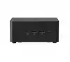 Настолен Компютър Asus NUC 14 Pro Intel Core 3 100U, Intel GPU, 4 x USB, Wi-Fi 6E AX211 + 2.5GBe LAN, 2 x HDMI, 2 x Thunderbolt 4 (USB-C+DP), no Storage (NVMe and 2.5" SATA), no RAM, no OS, Tall Kit