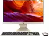 Настолен Компютър Asus Vivo AiO P440VAK-BPC3050, Intel i5-13420H ,2.1 GHz (12MB Cache, up to 4.6 GHz, 8 cores, 12 Threads) 23.8" FHD (1920X1080) 16:9 , AG, 16GB  (SO-DIMM), 512GB PCIE G4 SSD,Wireless Keyboard + Mouse US International,HEIGHT ADJUSTABLE, No OS, Black