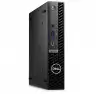 Настолен Компютър Dell OptiPlex 7020 MFF, Intel Core i7-14700T vPro (33MB cache, 20 cores, up to 5.0 GHz Turbo), 1 X 16GB DDR5, 5600, 512GB SSD PCIe M.2, Integrated Graphics, Wi-Fi 6E, Bulgarian Keyboard&Mouse, W11Pro, 3Y PS
