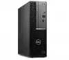 Настолен Компютър Dell OptiPlex 7020 SFF, Intel Core i3-12100 (12MB Cache, 4 cores, up to 4.3 GHz), 8 GB: 1 x 8 GB, DDR5, 512GB SSD PCIe NVMe M.2, Intel Integrated Graphics, Bulgarian Keyboard&Mouse, 180W, Ubuntu, 3Y PS