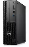 Настолен Компютър Dell Precision 3460 SFF, Intel Core i7-14700 (33M Cache, up to 5.4 GHz), 16GB (1X16GB) 5600MHz SODIMM DDR5, 512MB SSD PCIe M.2, Integrated, Keyboard&Mouse, 300 W, Windows 11 Pro, 3Yr ProSpt