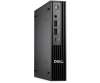 Настолен Компютър Dell Pro Micro Plus QBM1250, Intel Core Ultra 5 235 (13 TOPS NPU, 14 cores, up to 5.0GHz), 16 GB: 1 x 16 GB, DDR5, up to 5600 MT/s, 512GB SSD TLC, Integrated Graphics, Wi-Fi 6E, Keyboard&Mouse, 180W, Ubuntu, 3Y PS