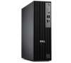 Настолен Компютър Dell Pro Slim Plus QBS1250, Intel Core Ultra 7 265 (13 TOPS NPU, 20 cores,up to 5.3GHz), 16GB: 1 x 16GB, DDR5, up to 5600 MT/s, 512GB SSD TLC, Integrated Graphics, Wi-Fi 6E, Bulgarian Keyboard&Mouse, 260W, Ubuntu, 3Y PS