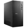 Настолен Компютър Dell Pro Tower Essential QVT1260, Intel Core i3 14100 (12 MB cache, 4 Cores, up to 4.7GHz), 8GB, 8GBx1, DDR5, 4800MT/s, 512GB M.2 PCIe, Intel UHD Graphics 730, Wi-Fi 6, Keyboard&Mouse, 180W, Win 11 Pro, 3Y PS