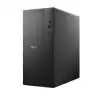 Настолен Компютър Dell Tower ECT1250, Intel Core i5 14400 (20 MB cache, 10 Cores, up to 4.7GHz), 8GB, 8GBx1, DDR5, 4800MT/s, 512GB M.2 PCIe NVMe SSD, Intel UHD Graphics 730, Wi-Fi 6, Bulgarian Keyboard&Mouse, 180W, Win 11Pro, 3Y PS