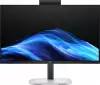 Настолен Компютър HP ProStudio 4 G1i All-in-One , Ultra 5 225T(up to 4.9Ghz/20MB/10C), 23.8" FHD IPS AG non-Touch, 16GB 5600Mhz 1DIMM, 512GB PCIe SSD, NO Mouse & NO Keyboard, Wi-Fi 6E + BT 5.3, Win 11 Pro, 1Y NBD On Site