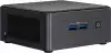 Настолен Компютър Intel NUC 11 Pro Kit NUC11TNHi3: Intel Core i3-1115G4, Intel UHD Graphics, Dual HDMI 2.0b w/HDMI CEC, Dual DP 1.4a via Type C, Front: 2xUSB 3.2 Rear: 2xUSB 4 (type C), 1xUSB 3.2, 1xUSB 2.0 Internal: 1xUSB 3.2 on m.2 22x42 (pins), 2xUSB 2.0 (headers),