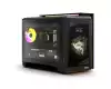 Настолен Компютър MSI MEG Vision X AI 2NVZ9-207EU, Core Ultra 9 285K(36M Cache, up to 5.70GHz), GeForce RTX 5090 32G VENTUS 3X GDDR7, Z890, Liquid(360mm), 64GB(2x32GB 5600Mhz), 2TB M2, 1200W 80 Plus Gold PSU, 13" FHD Touch, MSI Project Zero, Win11Home, 42.6 Liter, 18.23kg