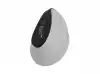 Natec Euphonie Vertical Mouse PRO Wireless  BT 5.0, 4000DPI Silent, Programmable, White