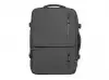 Natec Laptop Backpack Camel Pro 17.3" Black