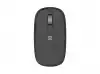 Natec Mouse Lark Wireless, 4000DPI BT 5.0 Silent Blue Sense Grey