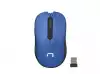 Natec Mouse Robin wireless 1600dpi blue