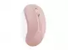 Natec Mouse Toucan Wireless 1600 DPI Optical Pink-White