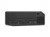 Natec Turbot 2 Keyboard, US, Wireless, BT, 2.4GHz, X-Scissors with Touchpad for Smart TV, Black-Gray