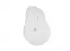 Natec Vertical Mouse Crake 2 Wireless, 2400DPI Bluetooth 5.2 + 2.4 GHz White