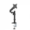 Neomounts Desk Pole Mount (clamp/grommet)