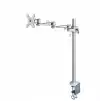 Neomounts Flat Screen Desk Mount (clamp), 70 cm pole