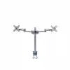 Neomounts Flat Screen Desk Mount (clamp) for 2 Monitor Screens