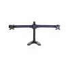 Neomounts Flat Screen Desk Mount (stand/grommet) for 3 Monitor Screens