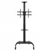 Neomounts Mobile Flat Screen Floor Stand (height: 130-162 cm)