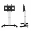 Neomounts Motorised Mobile Floor Stand - VESA 200x200 up to 800x600