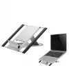 Neomounts Notebook Desk Stand (ergonomic, can be positioned in 6 steps)