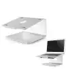 Neomounts Notebook Desk Stand (ergonomic, 360 degrees rotatable)