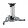 Neomounts Projector Ceiling Mount (height: 8-15 cm), silver