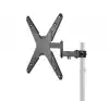 Neomounts Screen Pole Clamp/Truss Mount 3 pivots VESA 400x400 (pole diameter 28-50 mm)