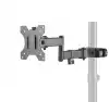 Neomounts Screen Pole Clamp/Truss Mount 3 pivots VESA 100x100 (pole diameter 28-60 mm)