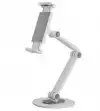 Neomounts universal tablet stand for 4.7-12.9" tablets, White